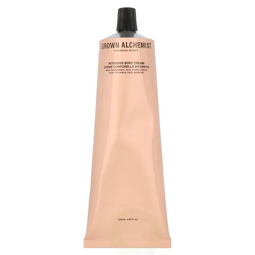 Grown Alchemist Intensive Body Cream Rosa Damascena Acai & Pomegranate — крем для тела, 120 мл